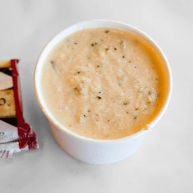 Cream of Broccoli Soup
