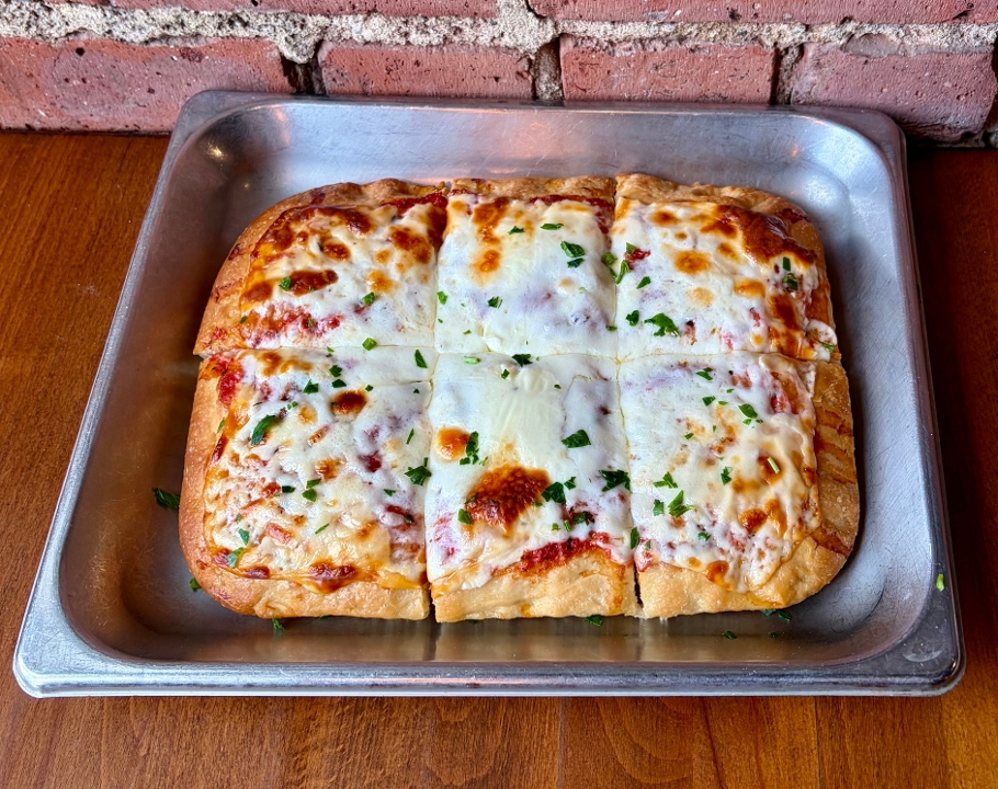 Sicilian Pizza
