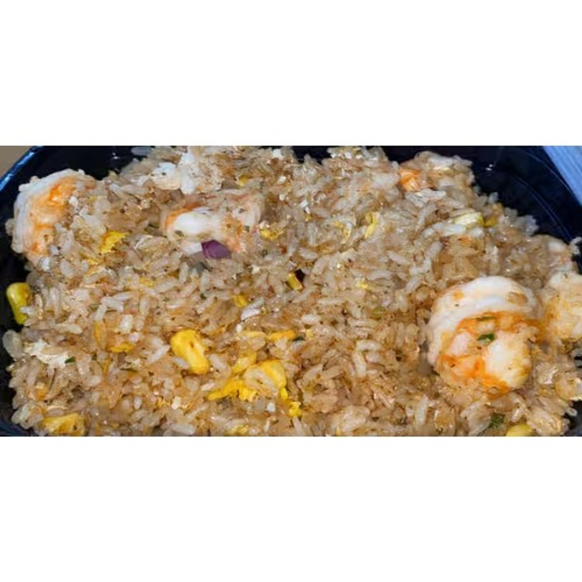 Cajun Fried Rice
