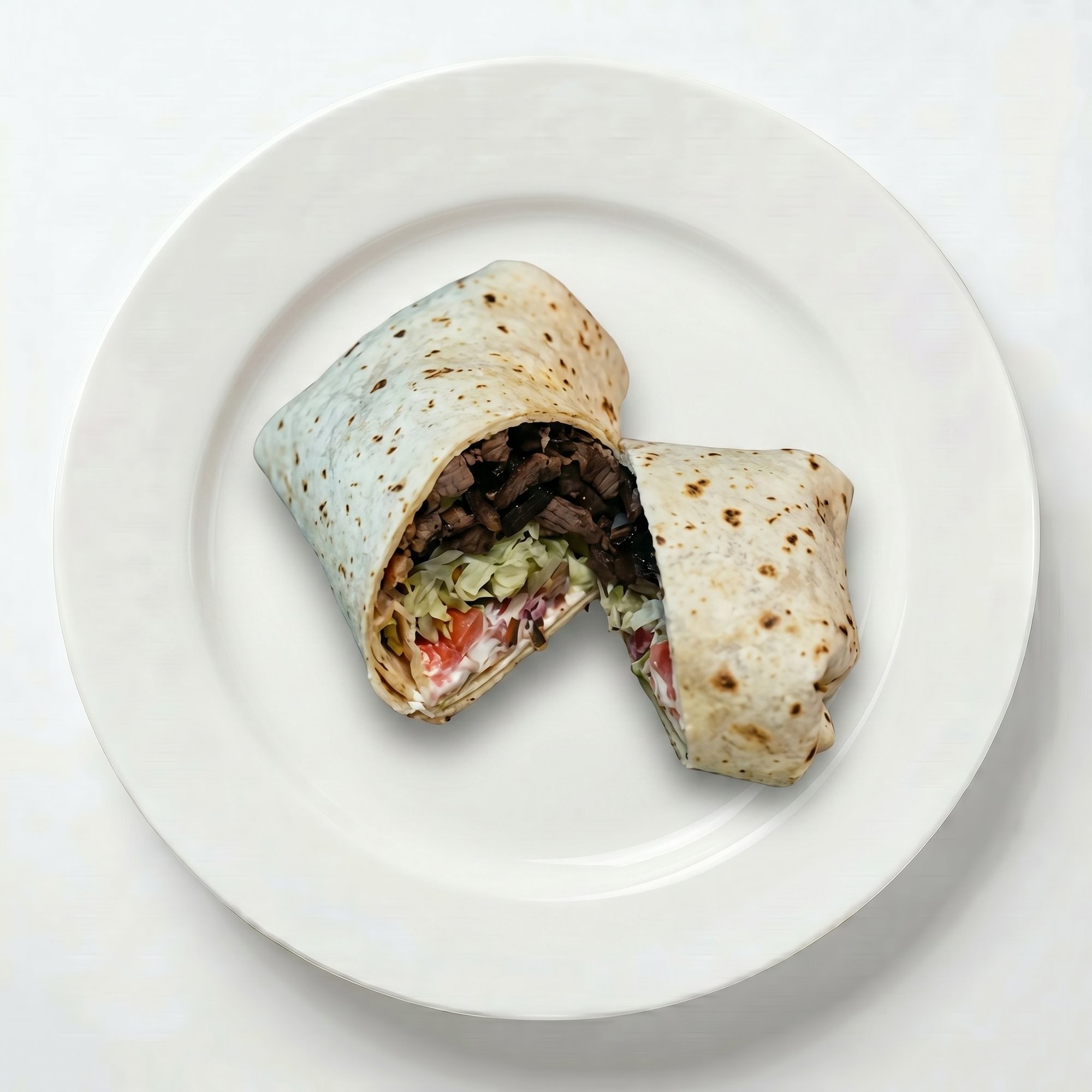 Cancun Burrito