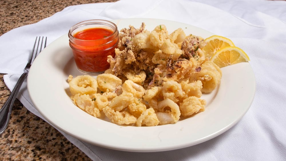Fried Calamari