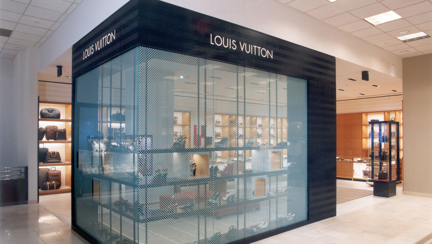 Louis Vuitton Shops Near Me | SEMA Data Co-op