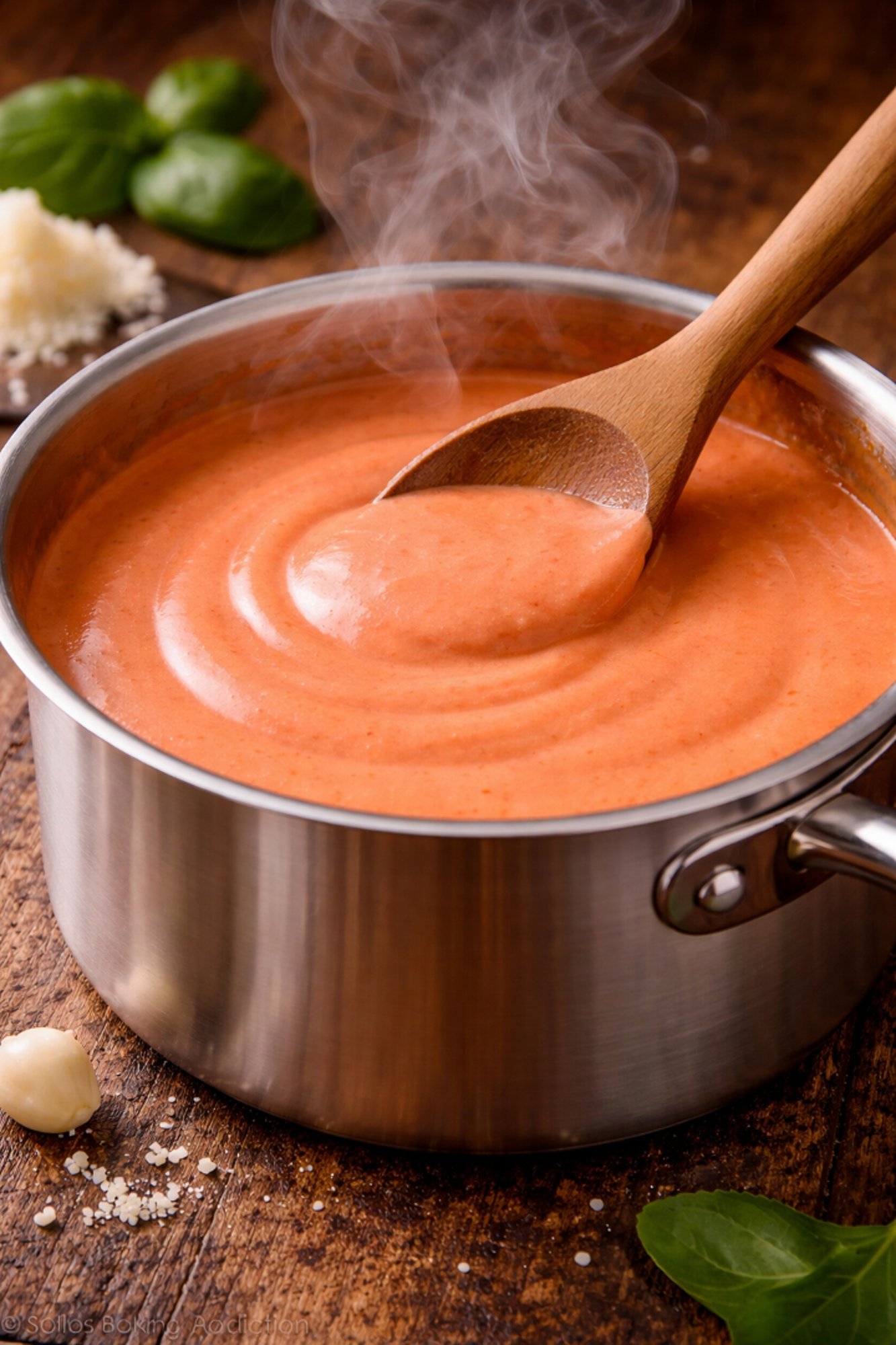 Vodka Sauce