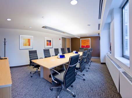 Regus - Massachusetts, Boston - Arlington Street Photo