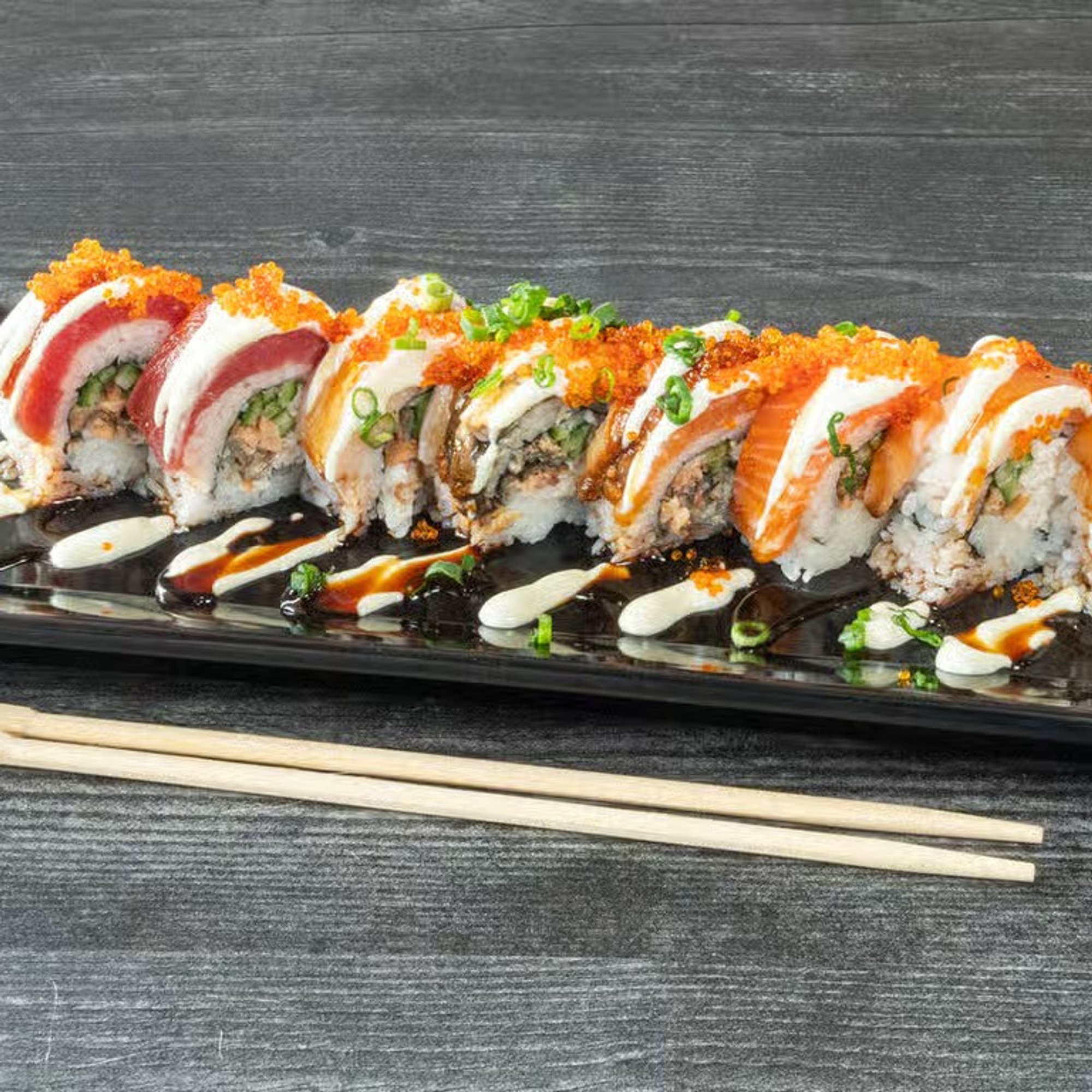 Almaden Roll
