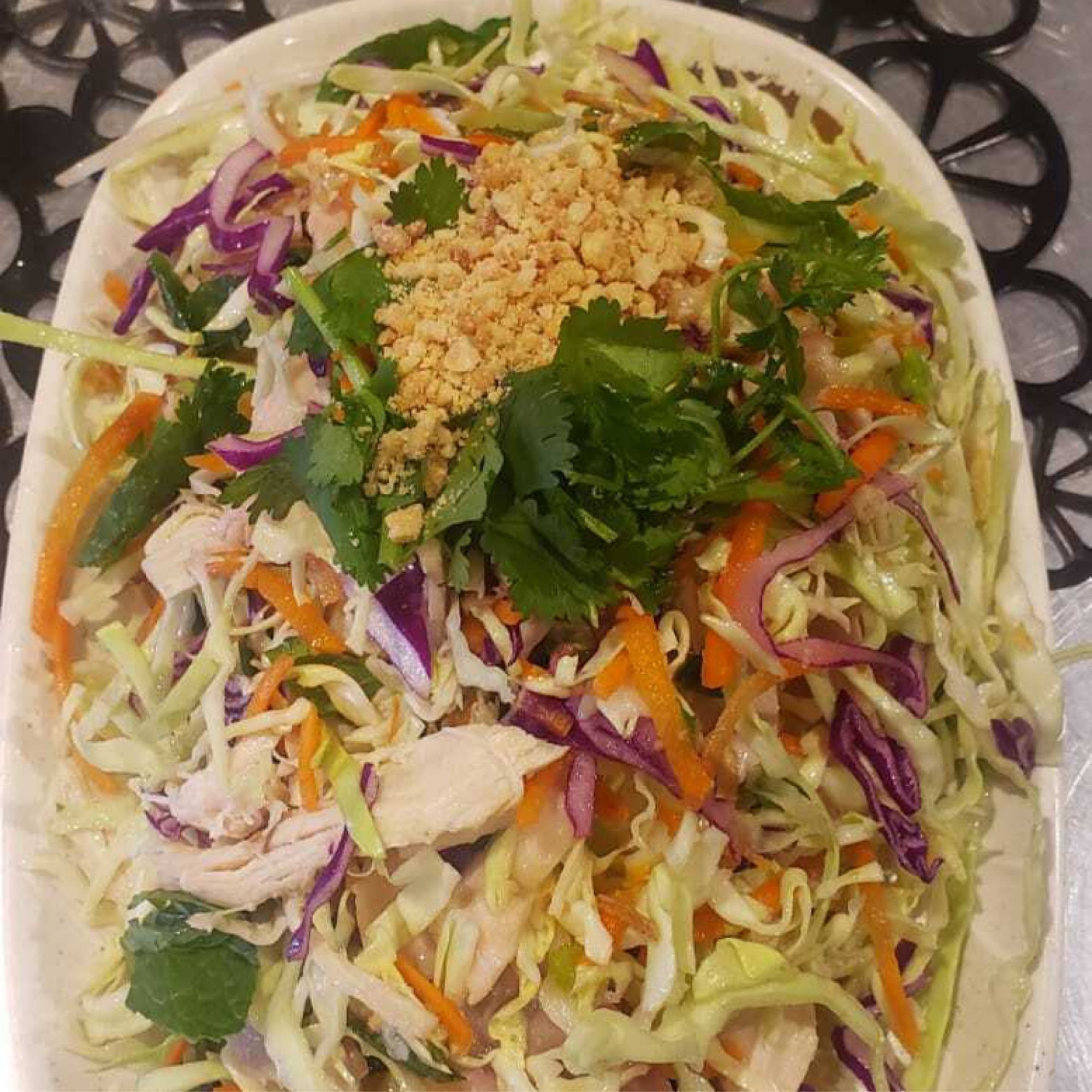 28. Chicken salad - Goi Gà