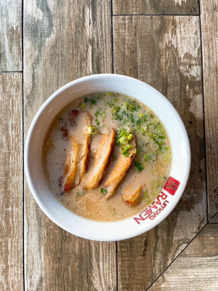 Chashu Ramen