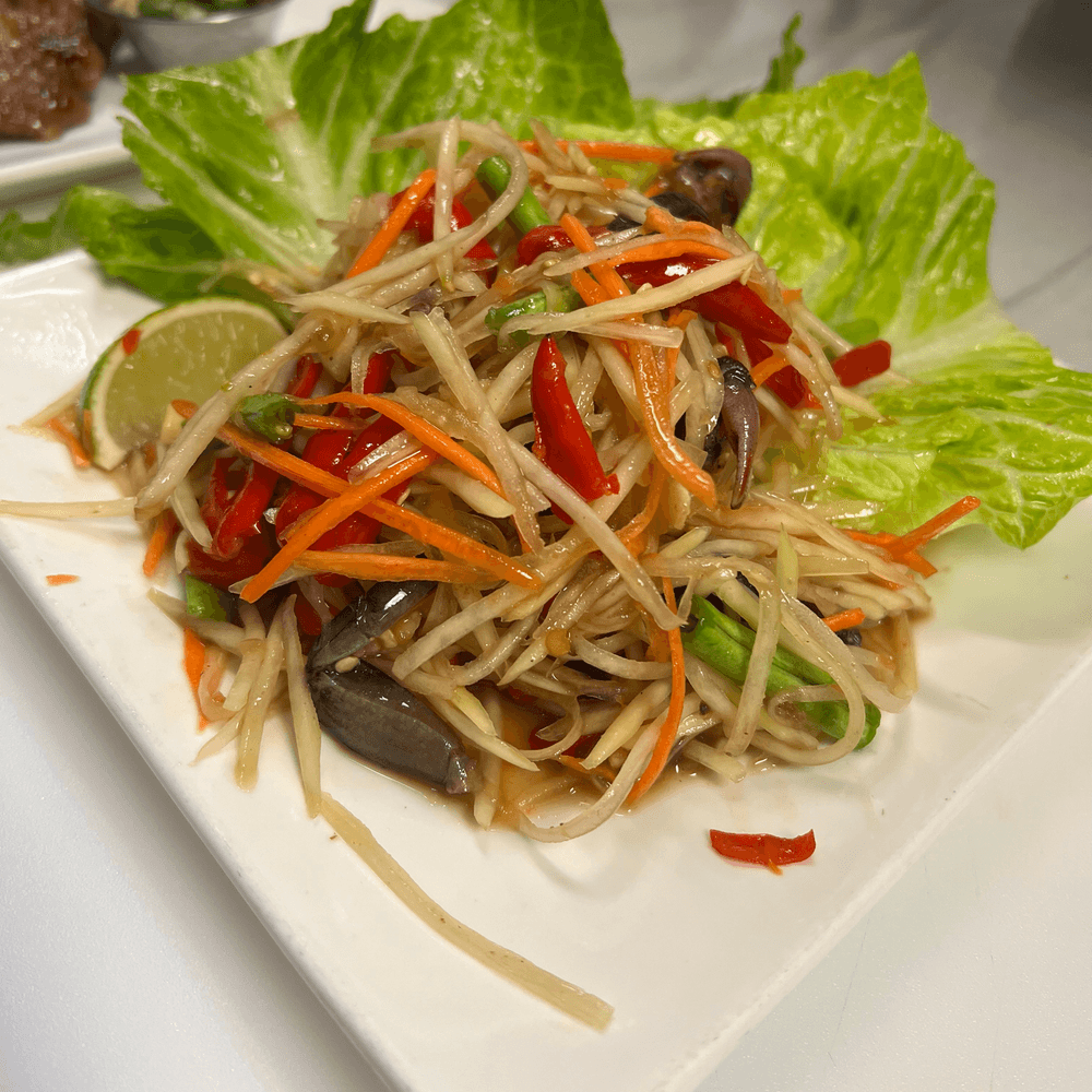 Papaya Salad