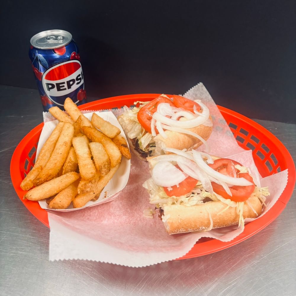 8" BLT Hoagie Meal Deal