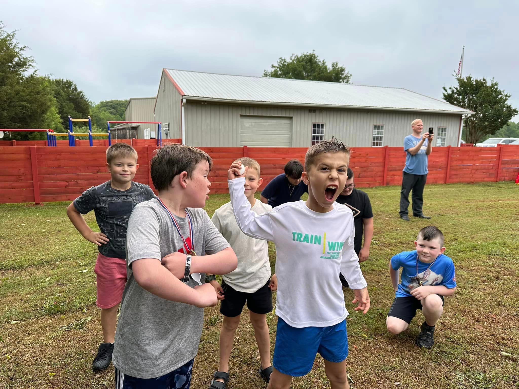 Maximum Christian School Image