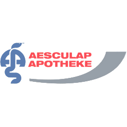 Logo der Aesculap-Apotheke