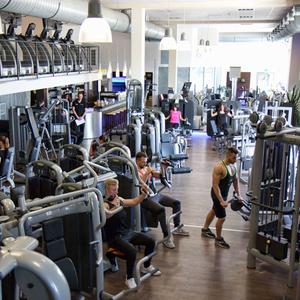 Bilder Positiv Fitness GmbH