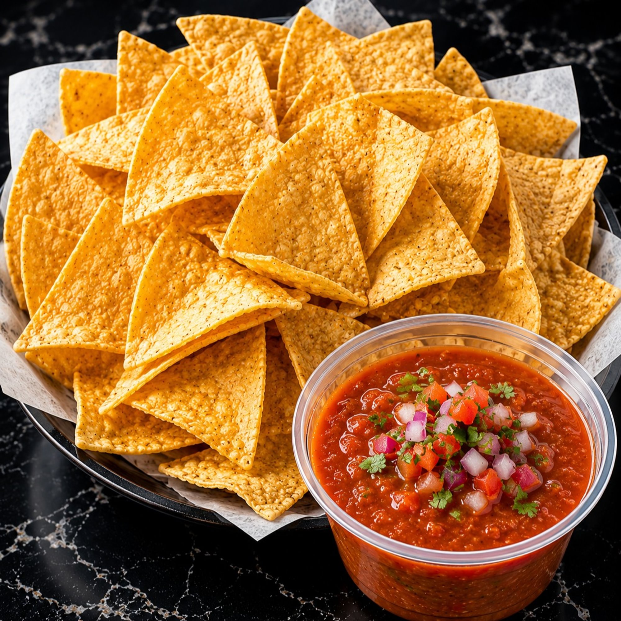 Chips and Salsa