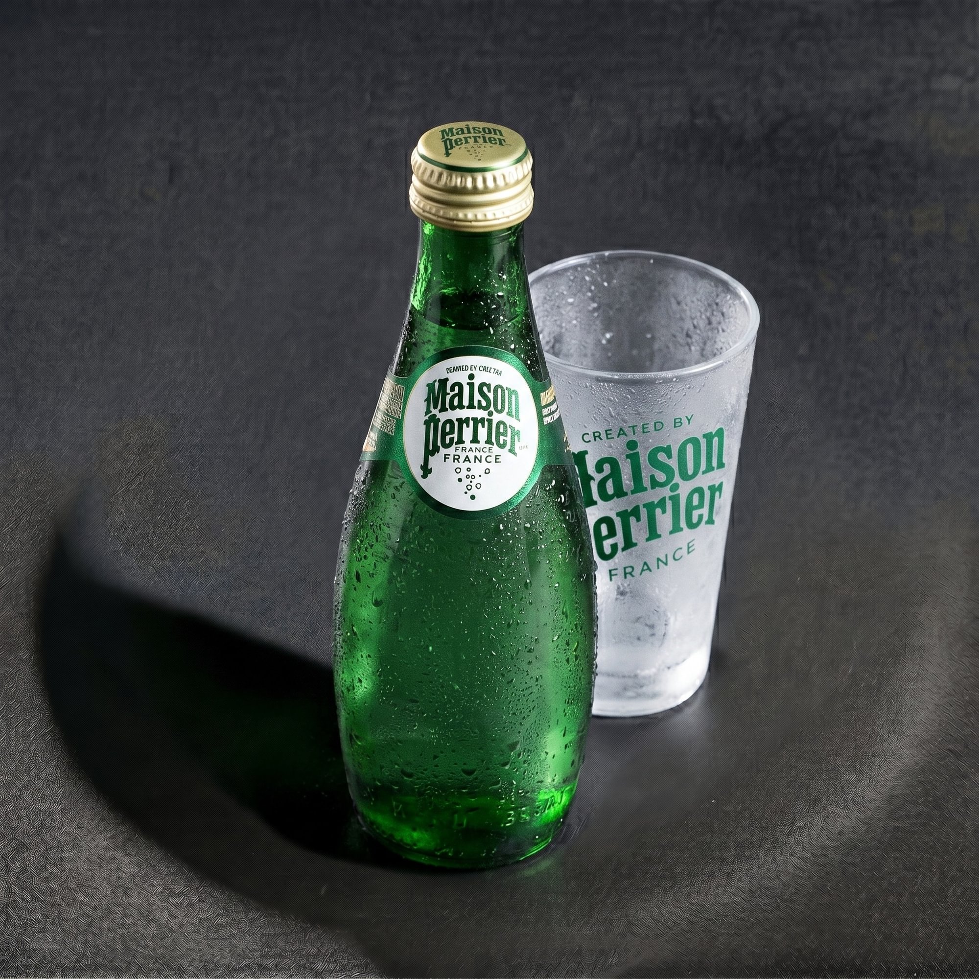 Sparkling Water