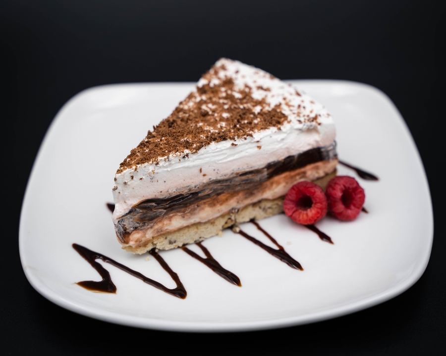 Four Layer Pie - GF