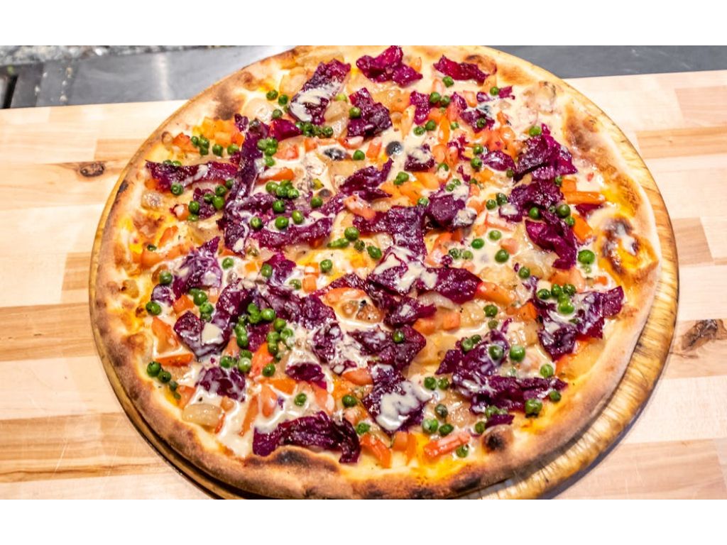 Amatriciana Large 16"