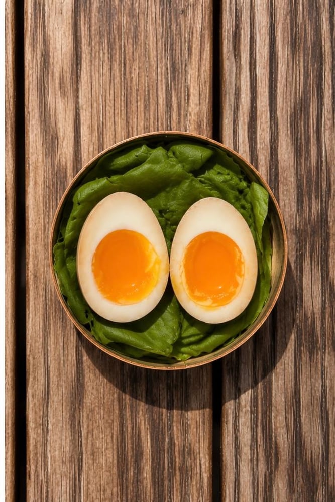 Jammy Egg