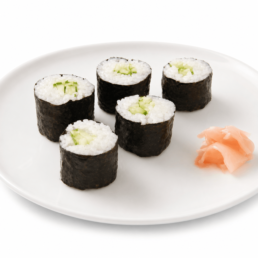 Cucumber Roll