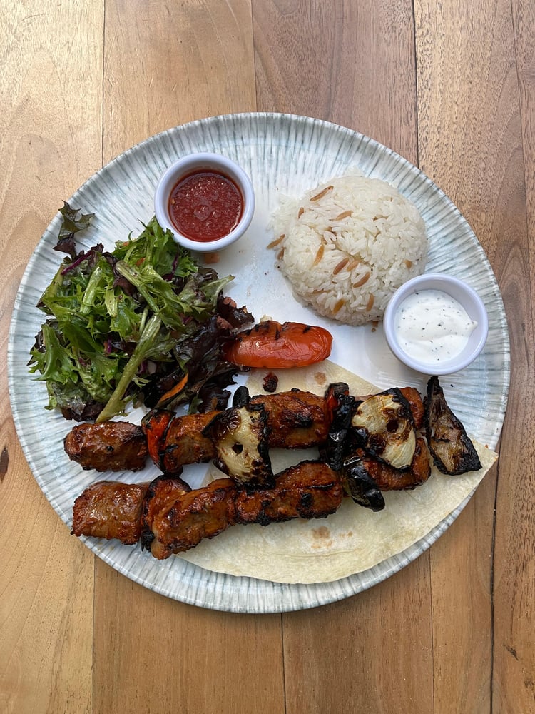 Lamb Shish