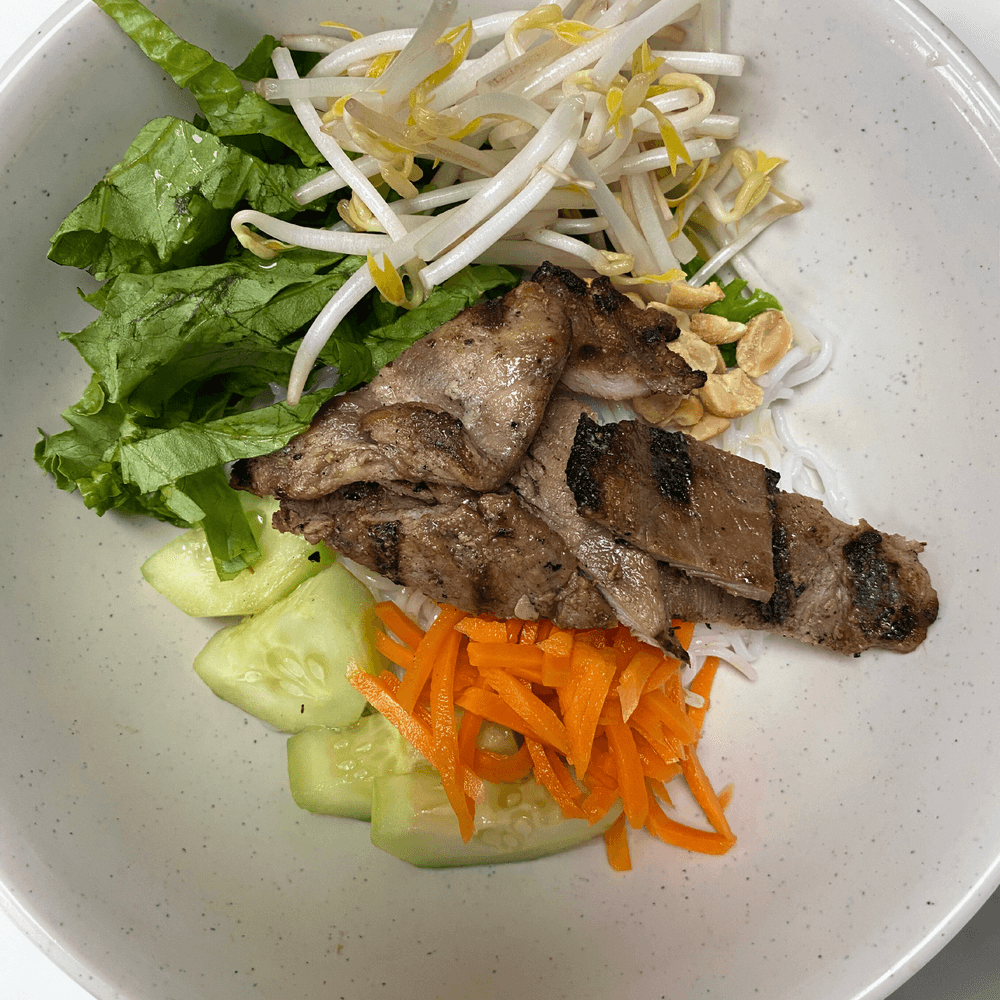 Kids V1 Grilled Pork Vermicelli