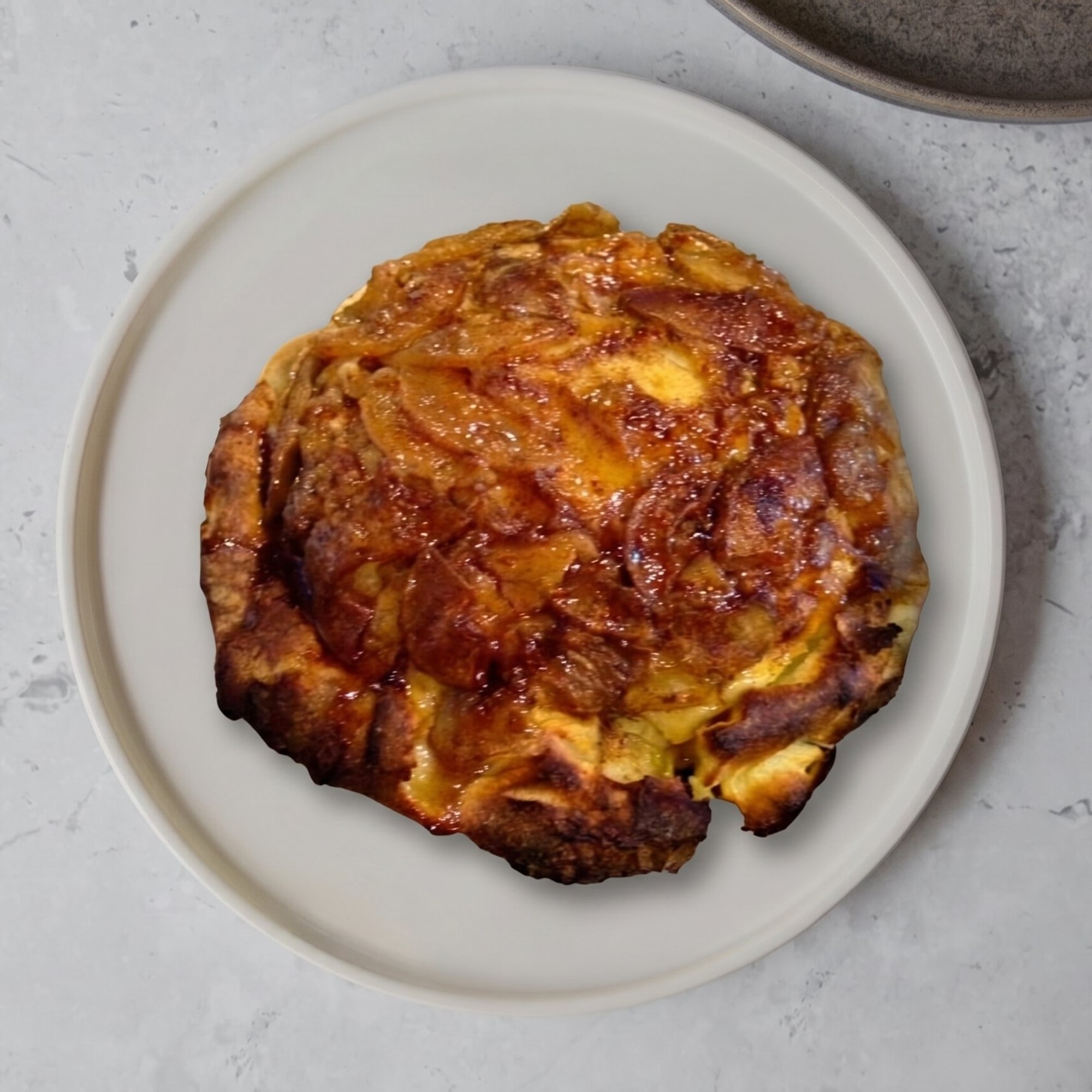 The Apple Pancake