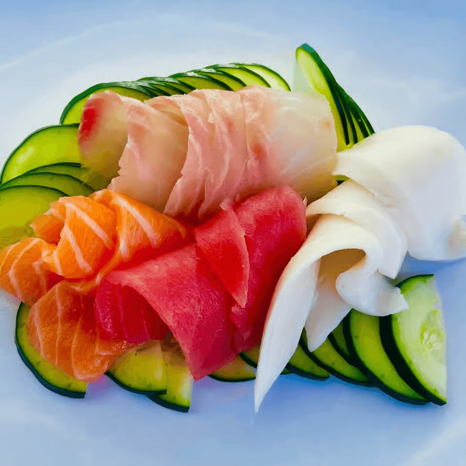 Sashimi Blossom