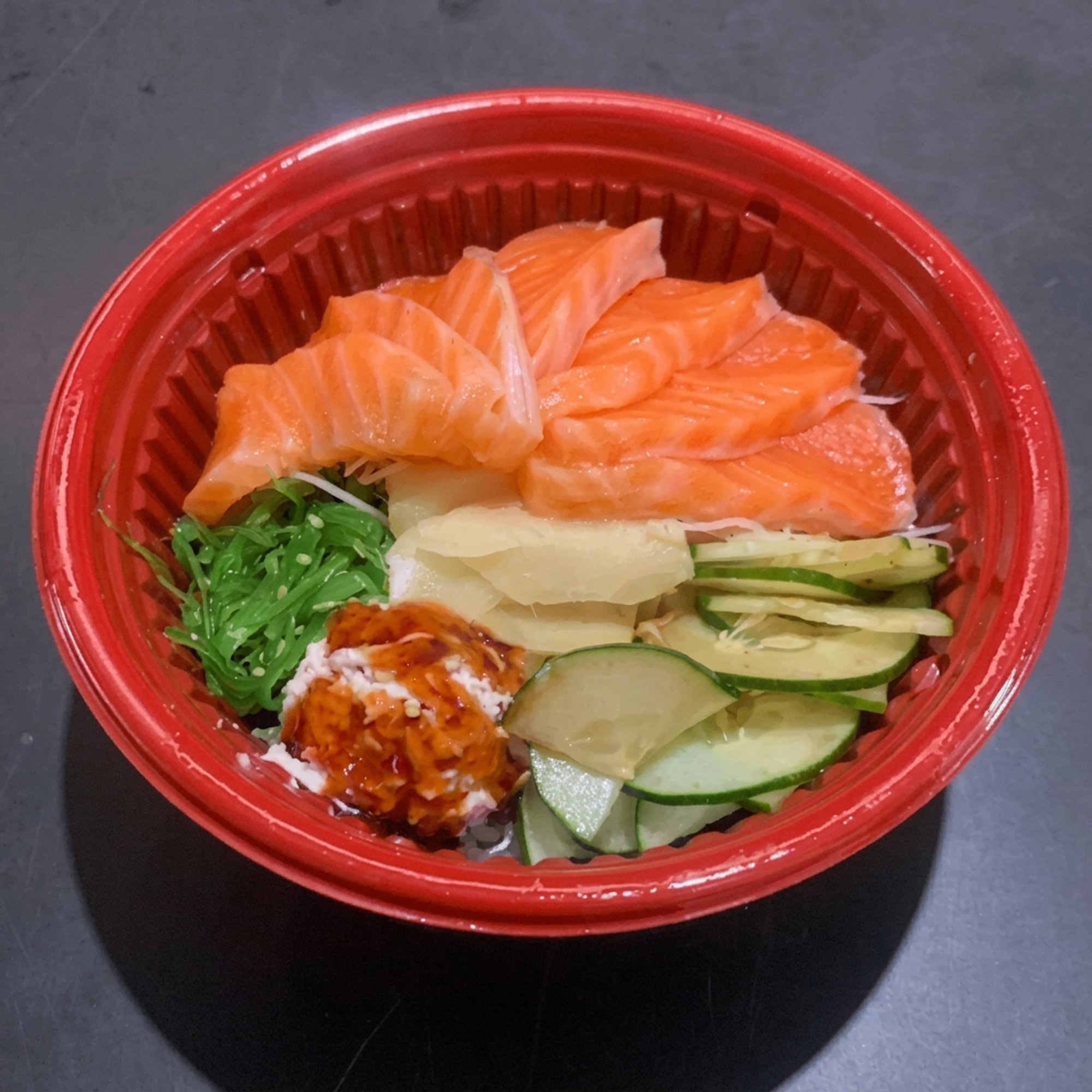 8 Salmon