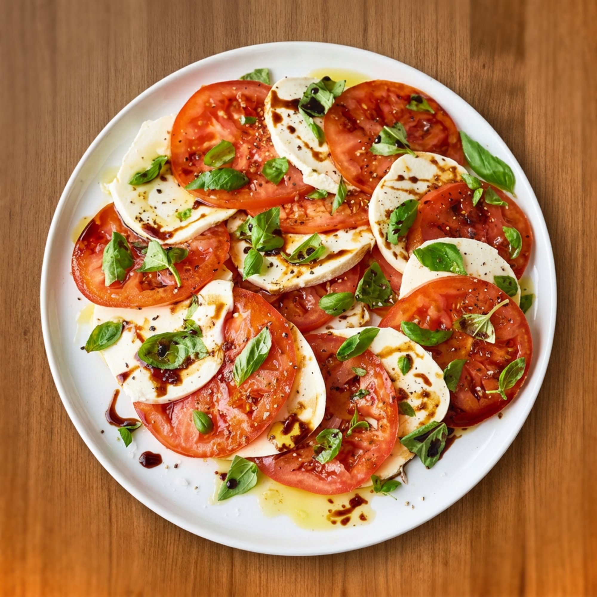Tomato Caprese Salad