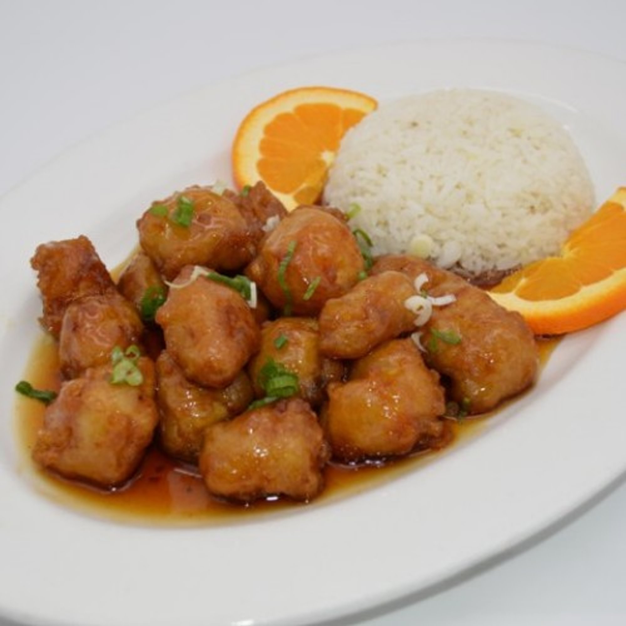 Orange Chicken