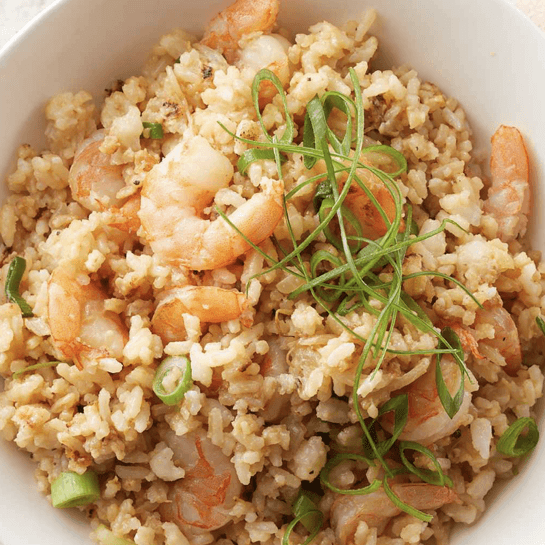 Shrimp Fried Rice