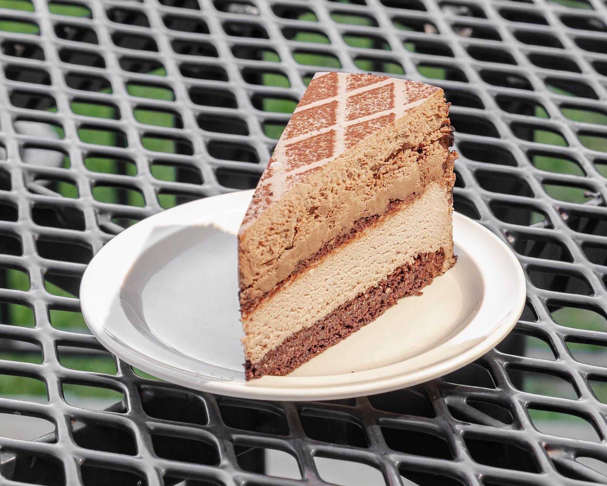 Chocolate Mousse