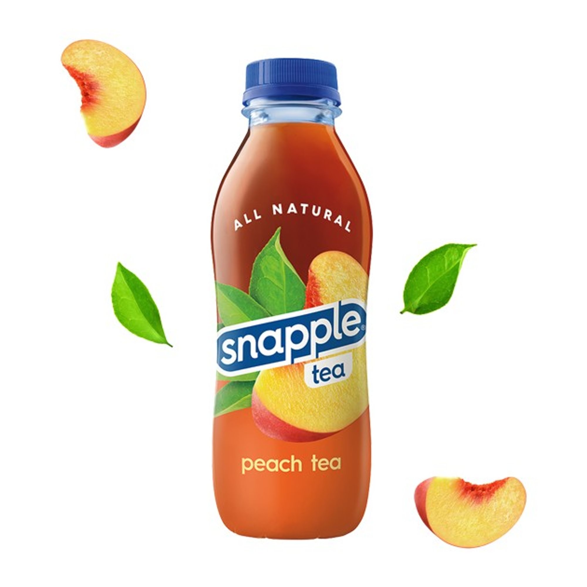 Peach Iced Tea (Snapple)
