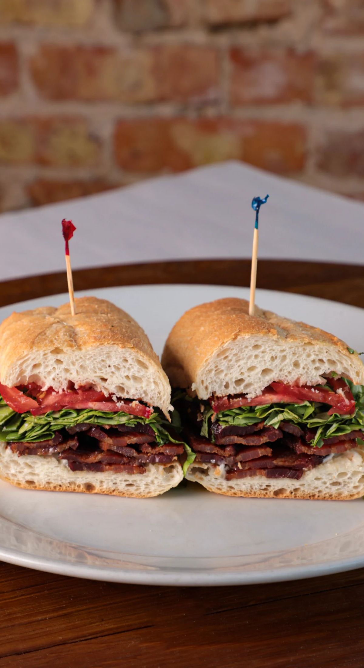 Lucca's BLT