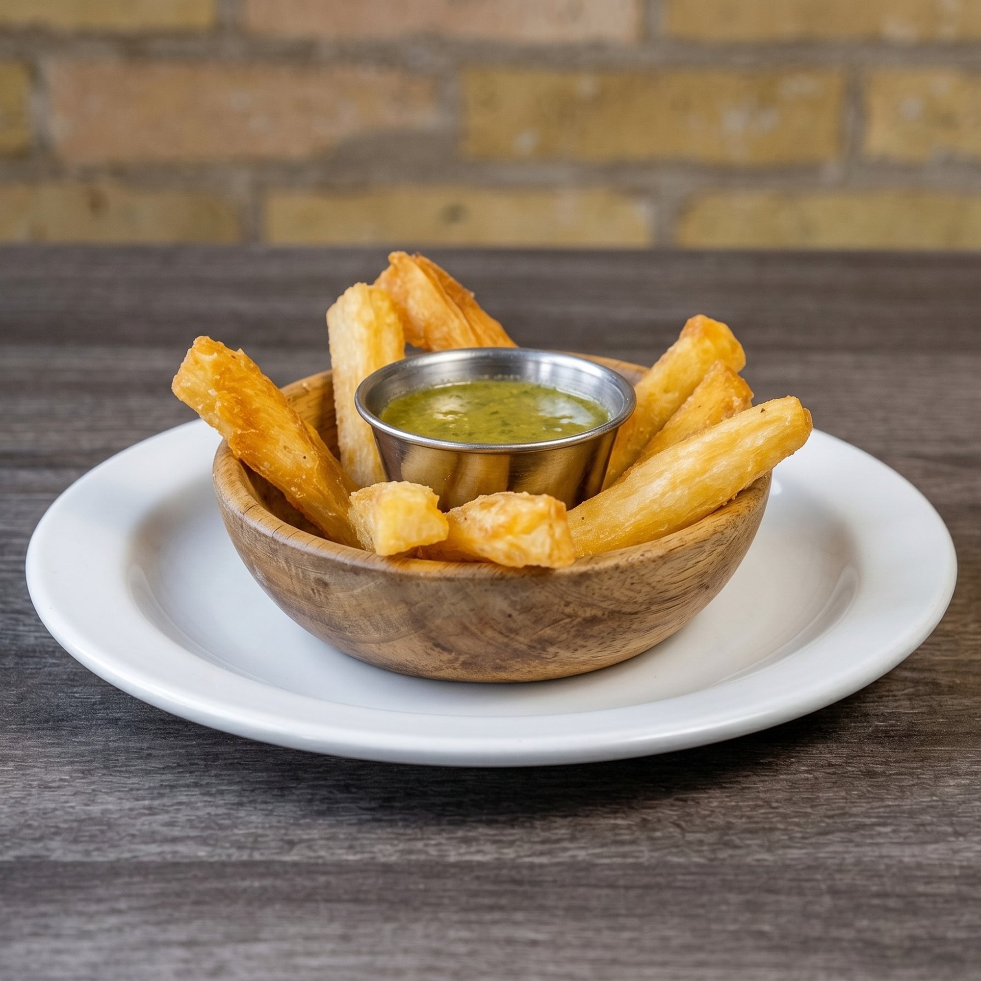 Yucca Fries