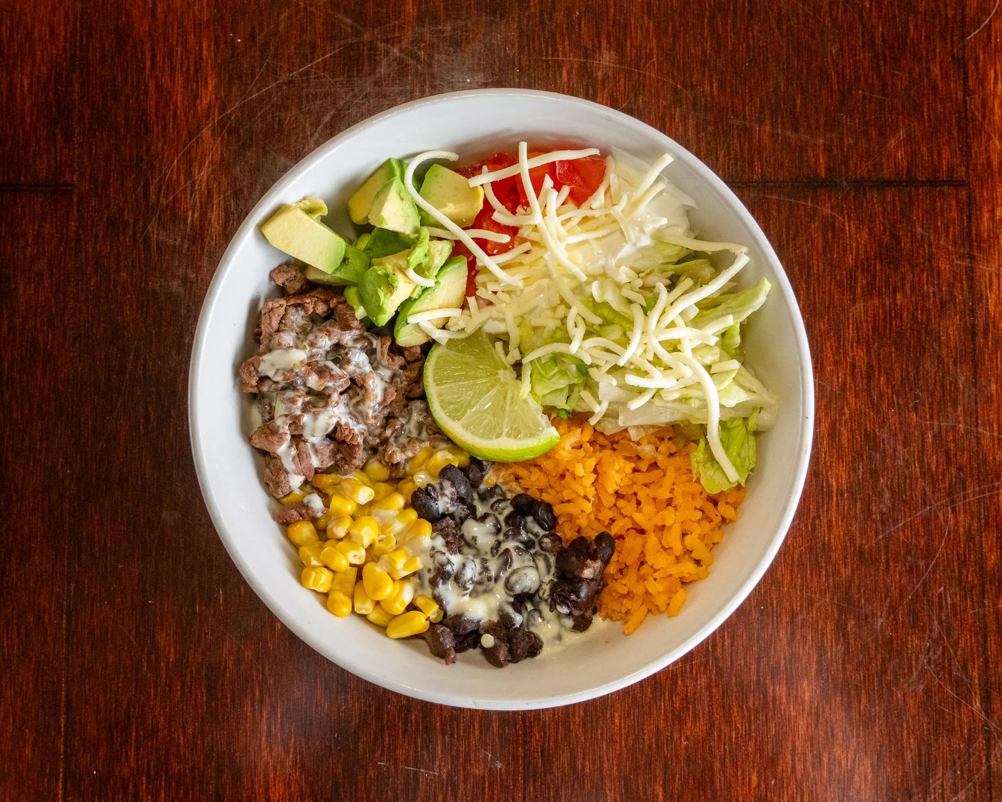 Burrito Bowl