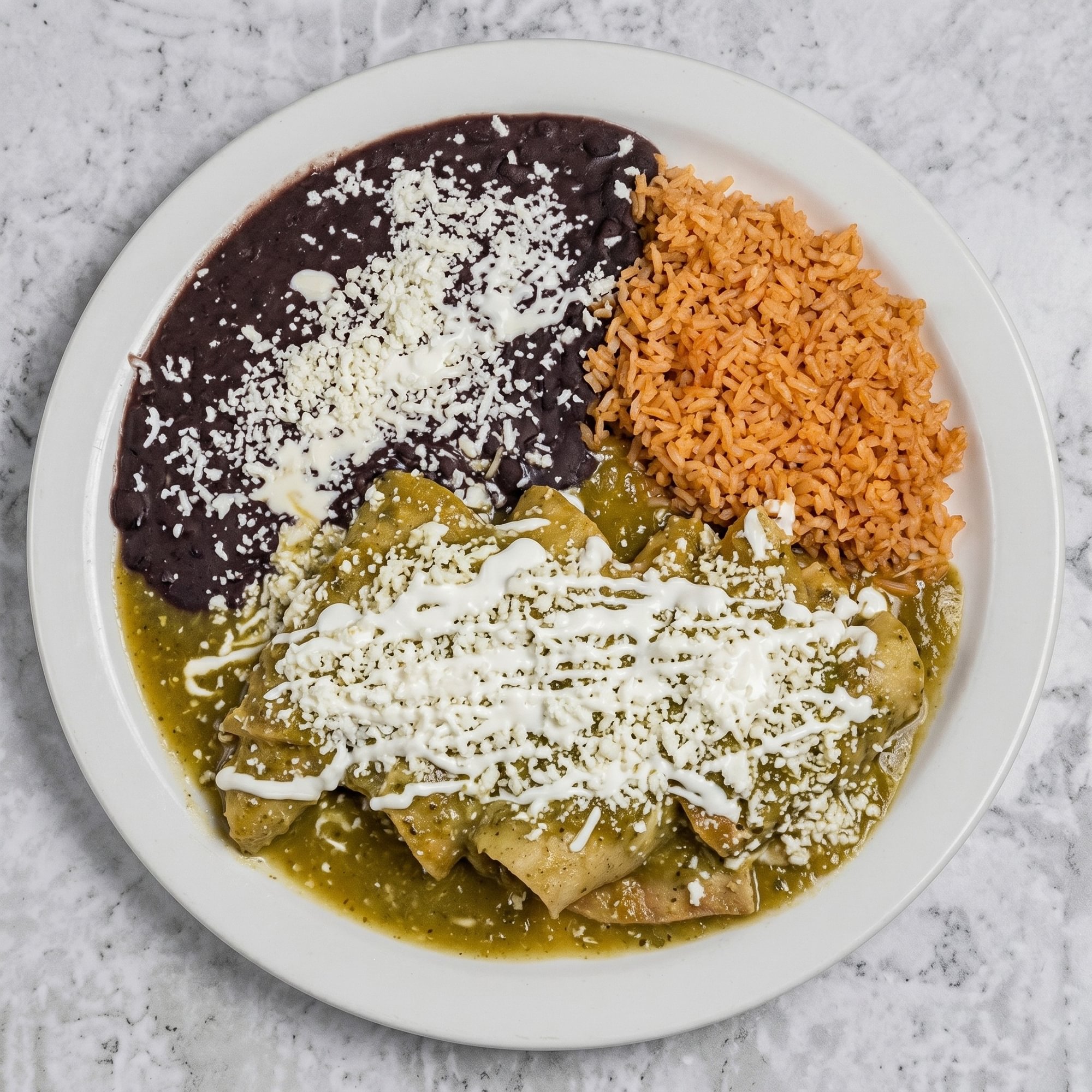 32. Enchiladas