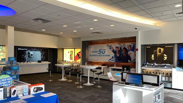 AT&T Store Photo