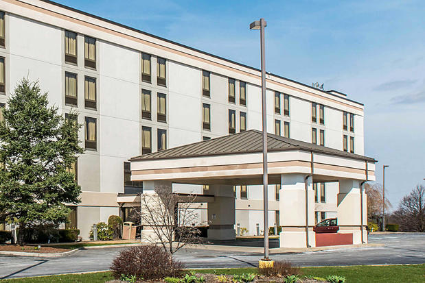 Images Quality Inn & Suites