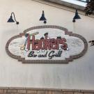 Hacker's Bar and Grill Logo