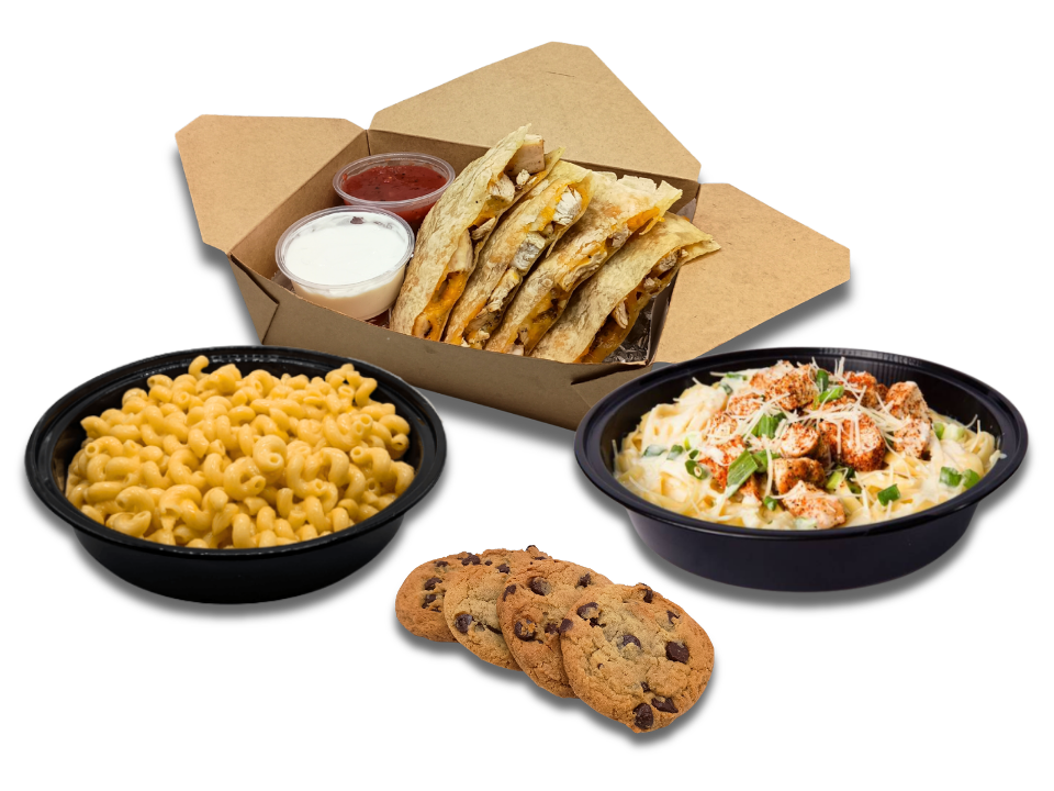 Build Your Own Feast for 2