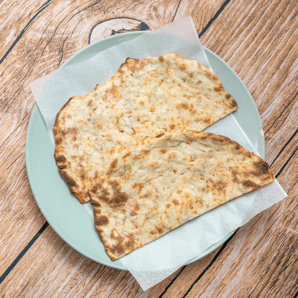 Chicken Naan