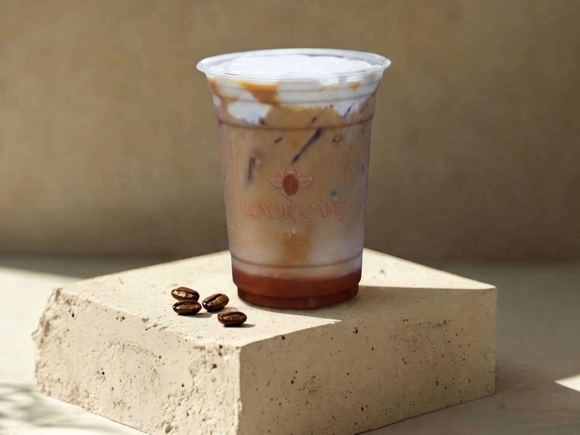 Carrot Cake Latte