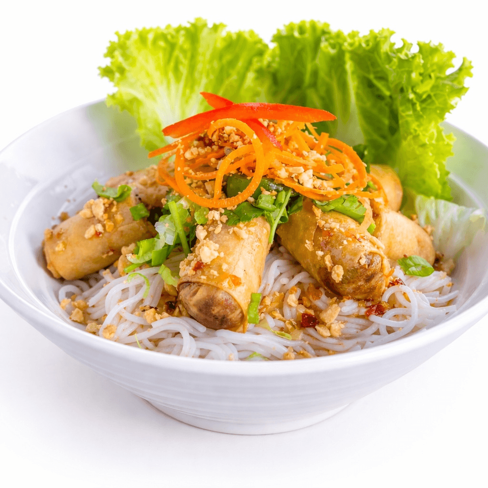 Vermicelli Salad Bowl