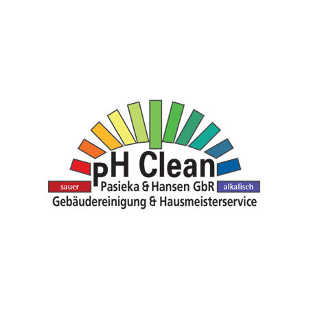Logo von PH Clean Gebäudereinigung Pasieka & Hansen GbR