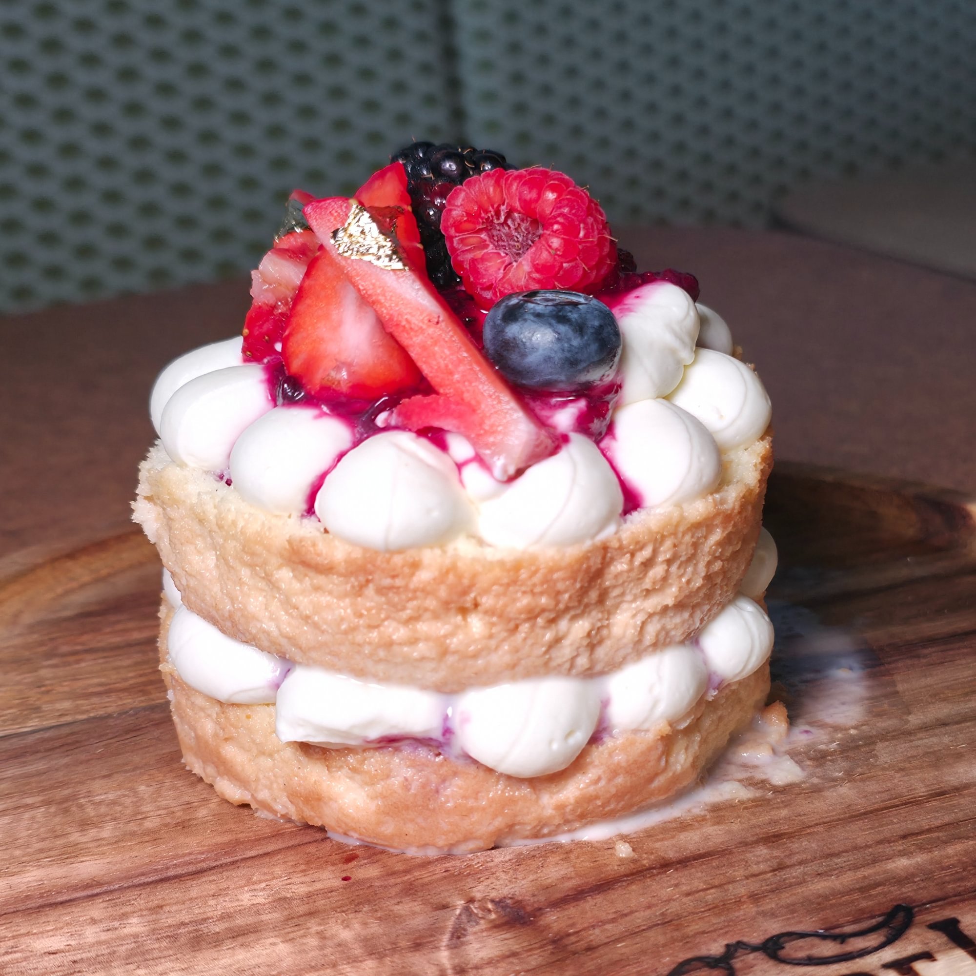 3 Leches Cake