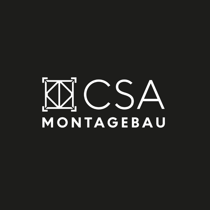 Logo von CSA Montagebau GmbH Erfurt