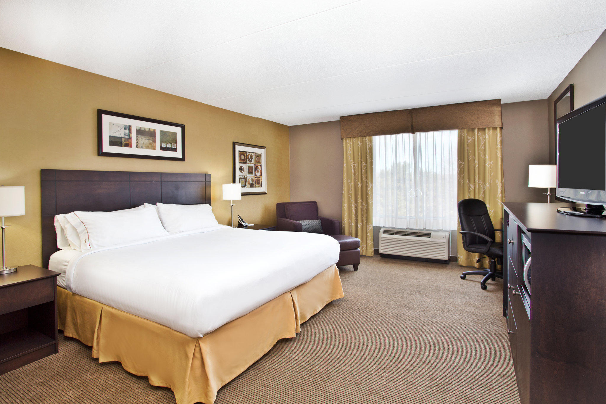 Foto de Holiday Inn Express & Suites Kingston Central, an IHG Hotel Kingston