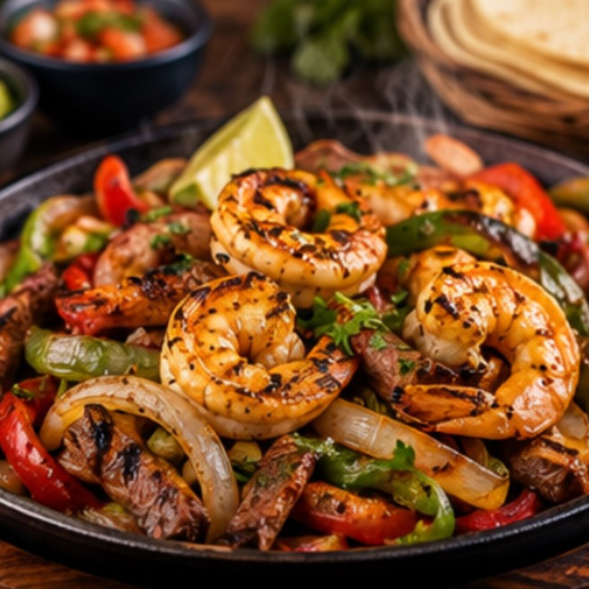 Texanas Fajitas