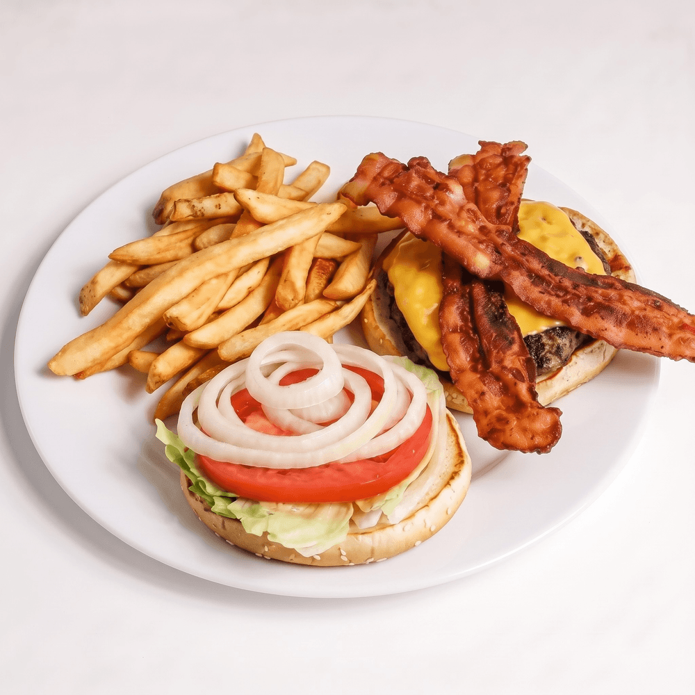 Bacon Cheeseburger