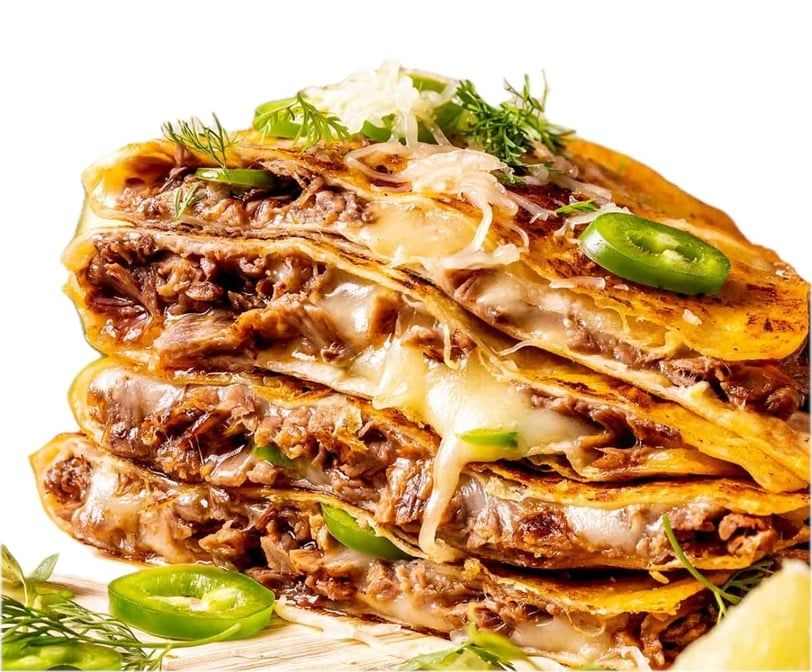 Quesadilla Birria